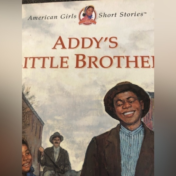 American Girl Collection Short Stories Bundle of 7 Addy & Josefina Age 7+ - Picture 3 of 3